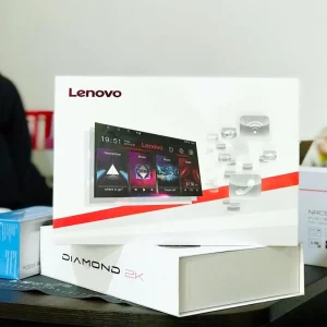 LENOVO 9-Inch Android Player - 4GB RAM + 64GB ROM | Wi-Fi | Model D109H