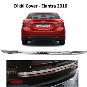 Dicky Cover: Hyundai Elantra