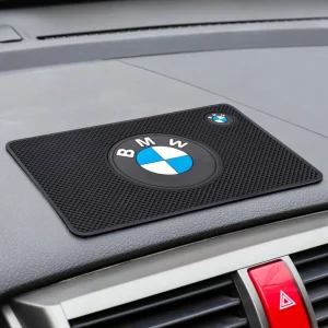Car Logo Anti Slip Mat Phone Holder - BMW