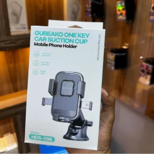Universal Long Neck Dashboard / Windscreen Mounting Mobile Phone Holder : HDS-098