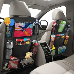 Car Seat Bag Storage Back Seat Organizer