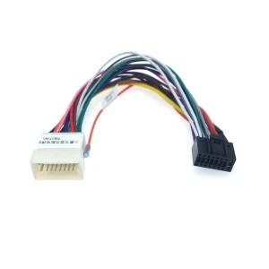 Android Player Proper Installation Wire Harness - Mitsubishi
