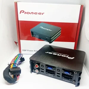 Pioneer D1 Car DSP Upgrade Power Amplifier & Android Audio Processor