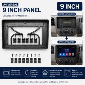 Universal Andoid Panel Android Frame 9 Inch