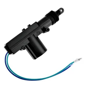 Vehicle Door Central Locking System Single Motor 2 Wire Type